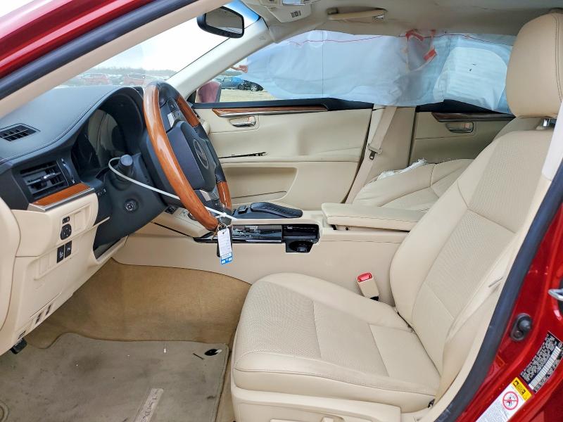 Photo 7 from auction – 2013 LEXUS ES 300H with VIN JTHBW1GG7D2023400