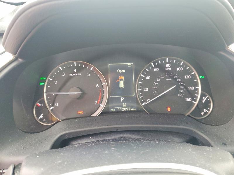 Photo 9 from auction – 2017 LEXUS RX 350 with VIN 2T2BZMCA0HC089494