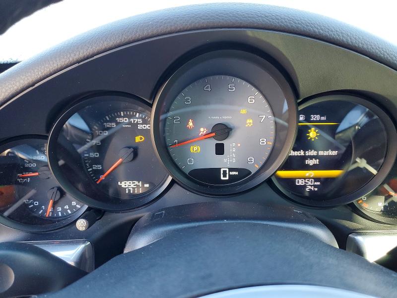 Foto 9 de la subasta – 2013 PORSCHE 911 CARRER con VIN WP0AB2A91DS122898