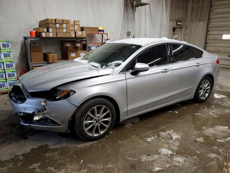 FORD FUSION 2017 z numerem VIN 3FA6P0HD0HR338836 - Zdjęcie z aukcji