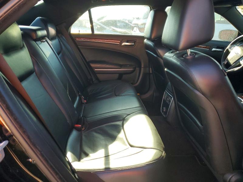 Photo 10 from auction – 2014 CHRYSLER 300 with VIN 2C3CCAAG7EH373467