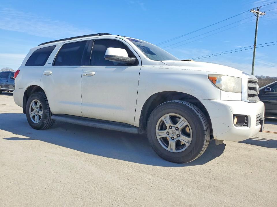 Photo 4 from auction – 2013 TOYOTA SEQUOIA with VIN 5TDZY5G17DS044950