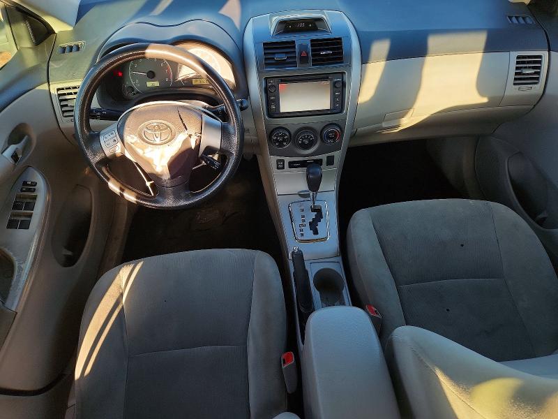 Photo 8 from auction – 2013 TOYOTA COROLLA with VIN 5YFBU4EE8DP080717