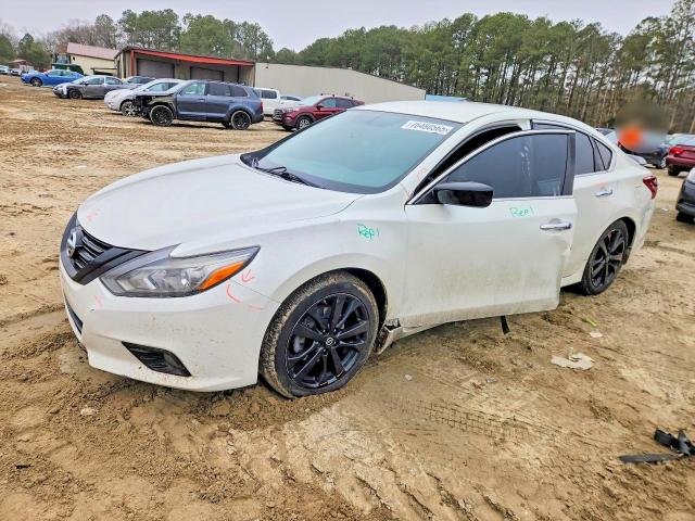 Photo 1 from auction – 2018 NISSAN ALTIMA with VIN 1N4AL3APXJC278015