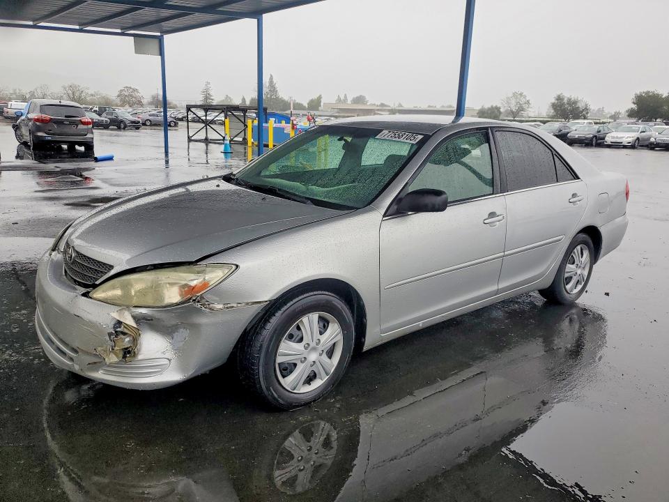 Photo 1 from auction – 2004 TOYOTA CAMRY with VIN 4T1BE32K54U299215