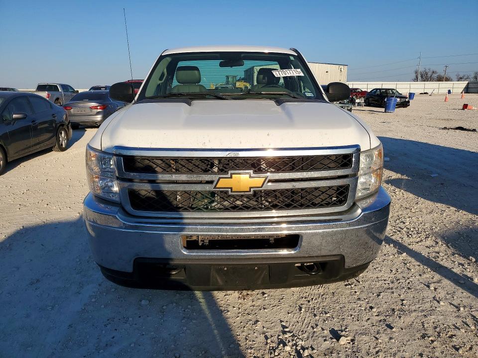 Photo 5 from auction – 2012 CHEVROLET SILVERADO with VIN 1GC0CVCG6CF103695