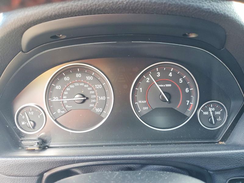 Photo 9 from auction – 2017 BMW 330 XI with VIN WBA8D9G55HNU60876