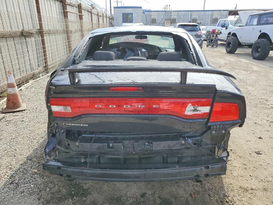 Photo 6 from auction – 2012 DODGE CHARGER with VIN 2C3CDXBG0CH123693