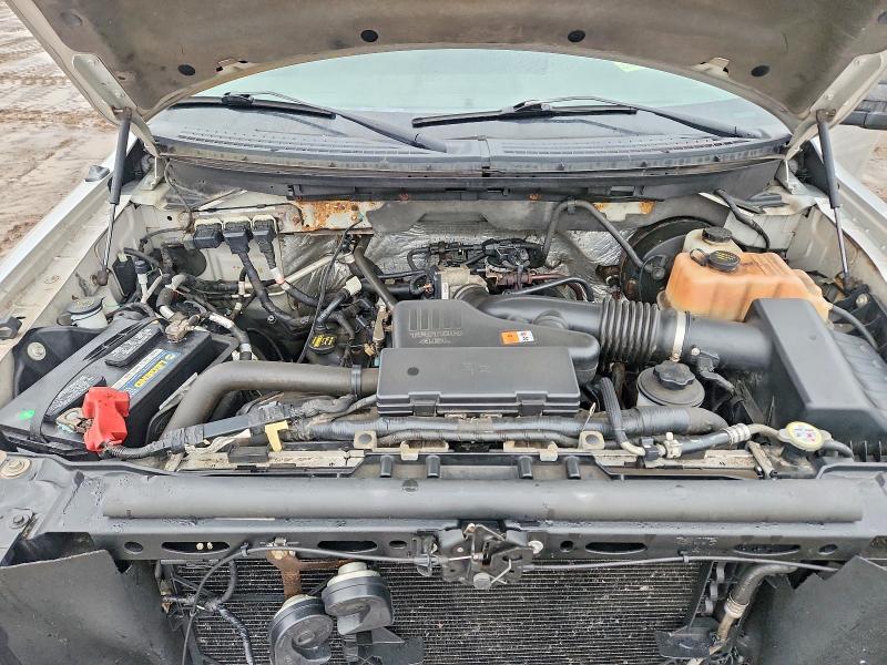 Photo 11 from auction – 2009 FORD F150 with VIN 1FTRX14W29KC91643