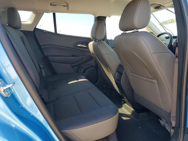 Photo 11 from auction – 2025 CHEVROLET TRAX with VIN KL77LKEP6SC294767