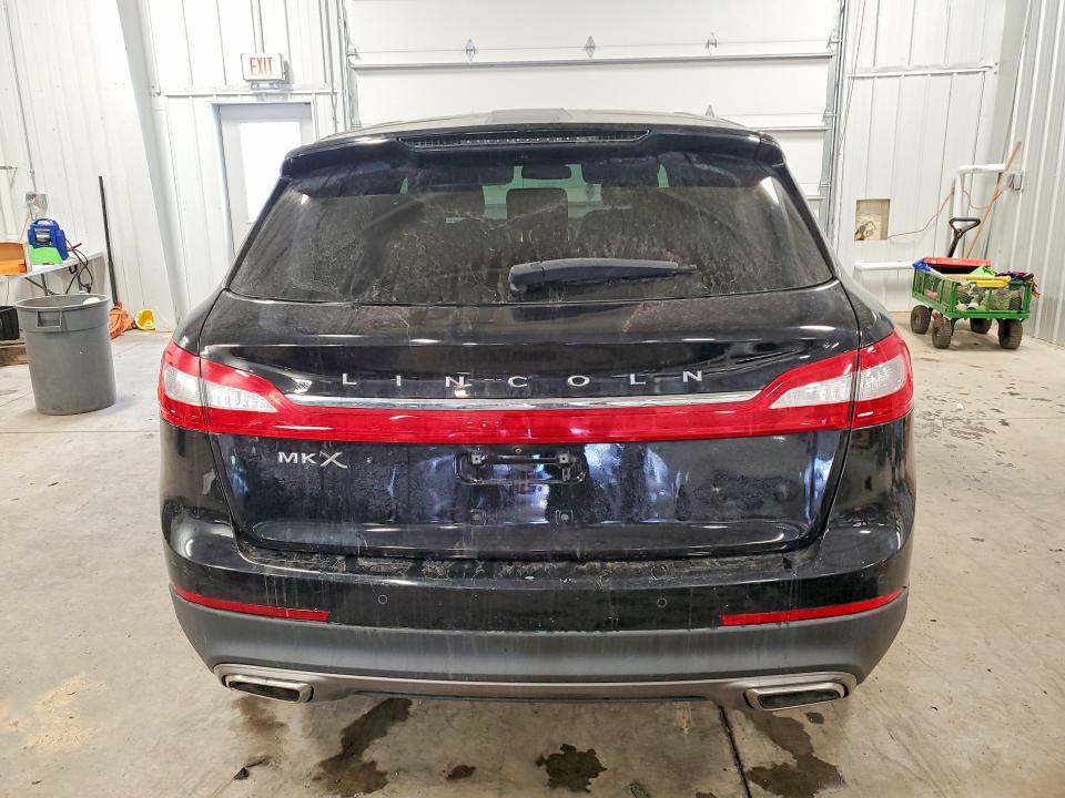 Photo 6 from auction – 2017 LINCOLN MKX with VIN 2LMPJ6KR4HBL40045