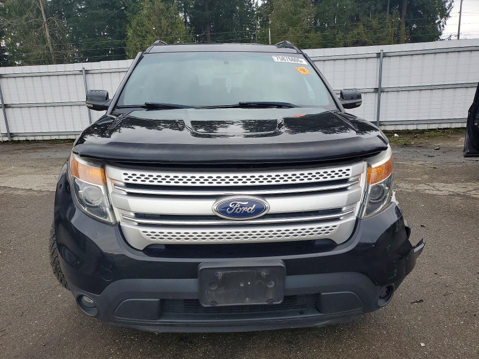 Photo 5 from auction – 2012 FORD EXPLORER X with VIN 1FMHK8D81CGA41580