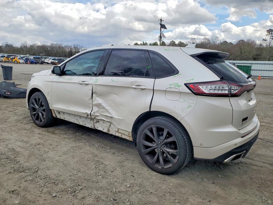Photo 2 from auction – 2015 FORD EDGE SPORT with VIN 2FMTK4AP6FBB91128