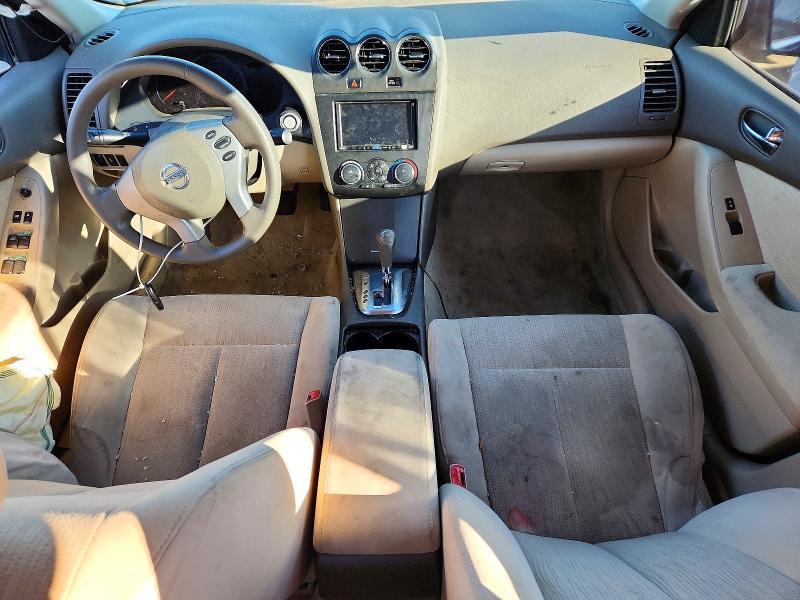 Photo 8 from auction – 2012 NISSAN ALTIMA with VIN 1N4AL2AP9CC252115