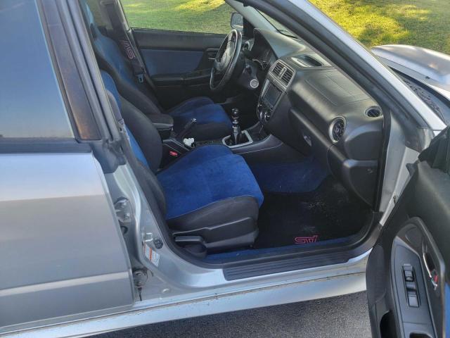 Photo 5 from auction – 2004 SUBARU IMPREZA with VIN JF1GD70624L509405