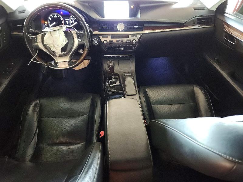Photo 8 from auction – 2015 LEXUS ES with VIN JTHBK1GGXF2195175