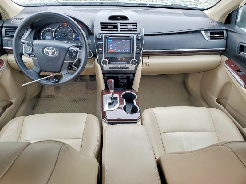 Photo 8 from auction – 2013 TOYOTA CAMRY with VIN 4T4BF1FK4DR333341