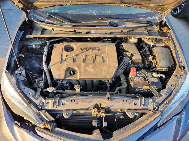 Photo 11 from auction – 2018 TOYOTA COROLLA with VIN 2T1BURHE2JC039892