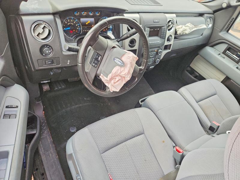 Photo 8 from auction – 2013 FORD F150 with VIN 1FTMF1CM2DFC92774