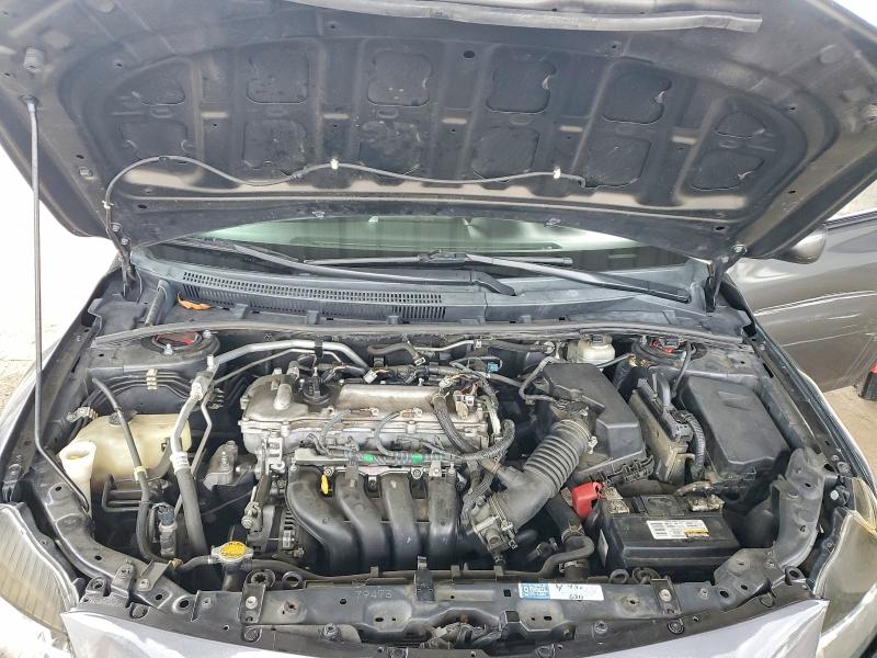 Photo 11 from auction – 2010 TOYOTA COROLLA with VIN 2T1BU4EE7AC448879