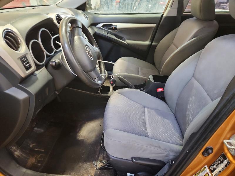 Photo 7 from auction – 2010 TOYOTA MATRIX with VIN 2T1KU4EE3AC300440