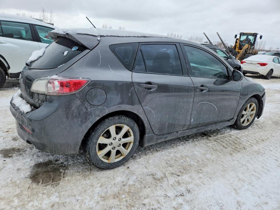Photo 3 from auction – 2011 MAZDA 3 with VIN JM1BL1L50B1493415