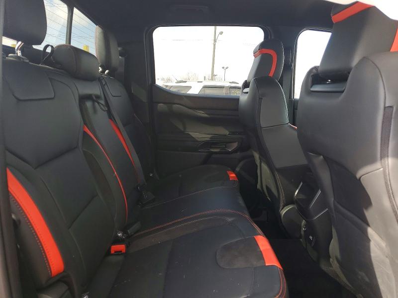 Photo 10 from auction – 2025 FORD RANGER with VIN 1FTER4LR4SLE12694