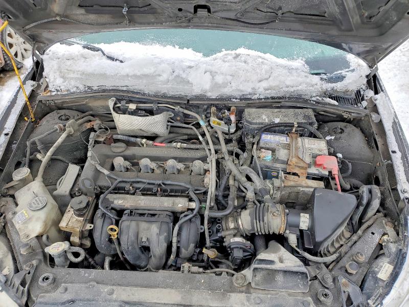 Photo 11 from auction – 2011 FORD FOCUS with VIN 1FAHP3FN6BW191206