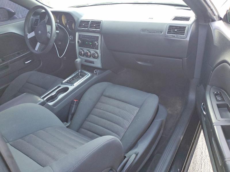 Photo 8 from auction – 2010 DODGE CHALLENGER with VIN 2B3CJ4DV3AH170214