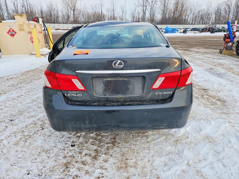 Photo 6 from auction – 2008 LEXUS ES with VIN JTHBJ46G582210867