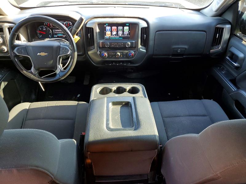 Photo 8 from auction – 2018 CHEVROLET SILVERADO with VIN 3GCUKREC2JG536545