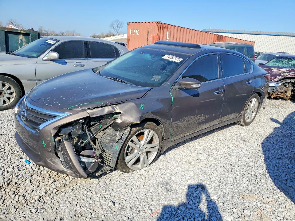 NISSAN ALTIMA 3.5 2015 с VIN 1N4BL3AP0FC499053 - Фото с аукциона