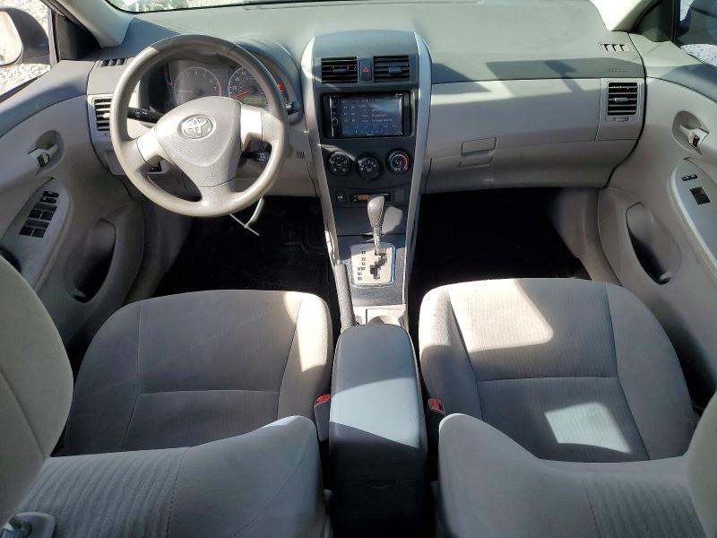 Photo 8 from auction – 2010 TOYOTA COROLLA BA with VIN 2T1BU4EE7AC435162