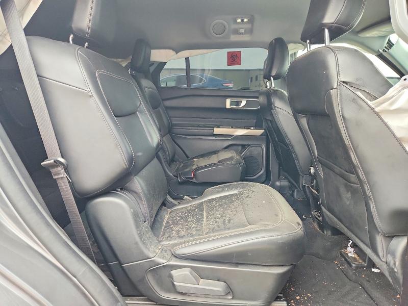 Photo 11 from auction – 2022 FORD EXPLORER with VIN 1FMSK8DH7NGC05875