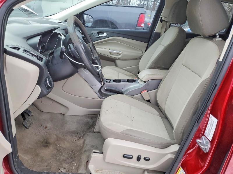 Photo 7 from auction – 2014 FORD ESCAPE with VIN 1FMCU9GX7EUC04315