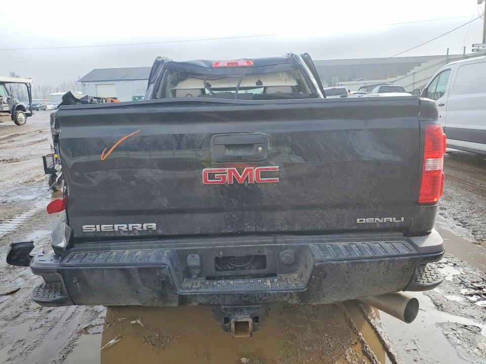 Photo 6 from auction – 2016 GMC SIERRA with VIN 1GT42YE89GF266312