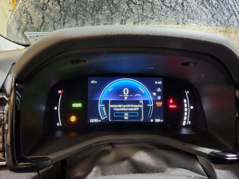 Photo 9 from auction – 2025 TOYOTA CAMRY with VIN 4T1DAACK7SU075030