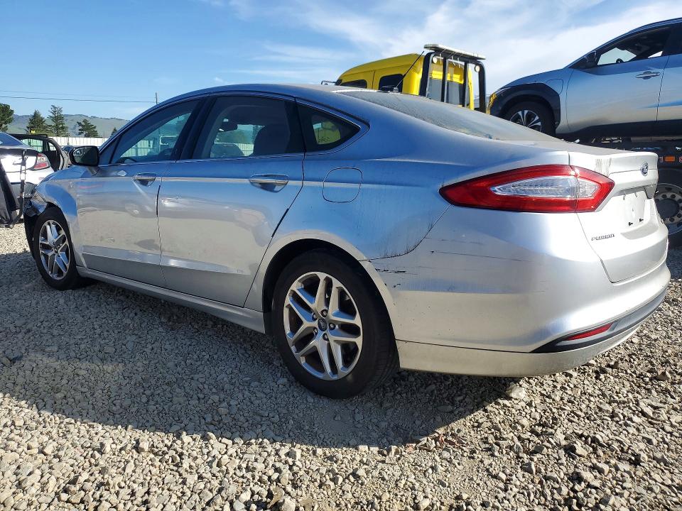 Photo 2 from auction – 2013 FORD FUSION with VIN 3FA6P0HR7DR245401