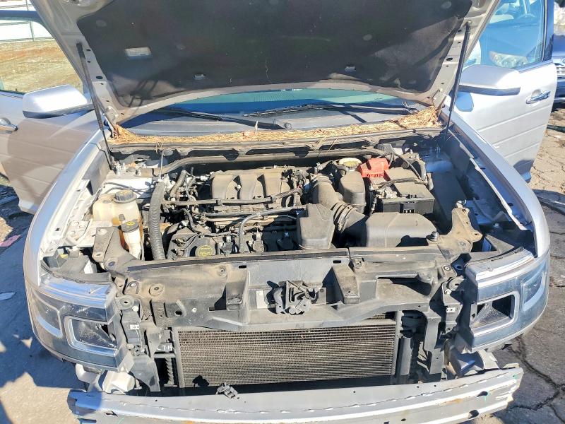 Photo 12 from auction – 2018 FORD FLEX with VIN 2FMGK5D85JBA05910