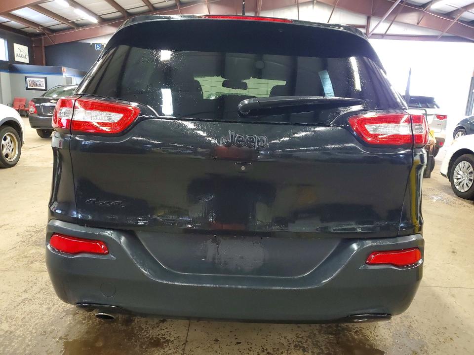 Photo 6 from auction – 2016 JEEP CHEROKEE L with VIN 1C4PJMCB7GW117372
