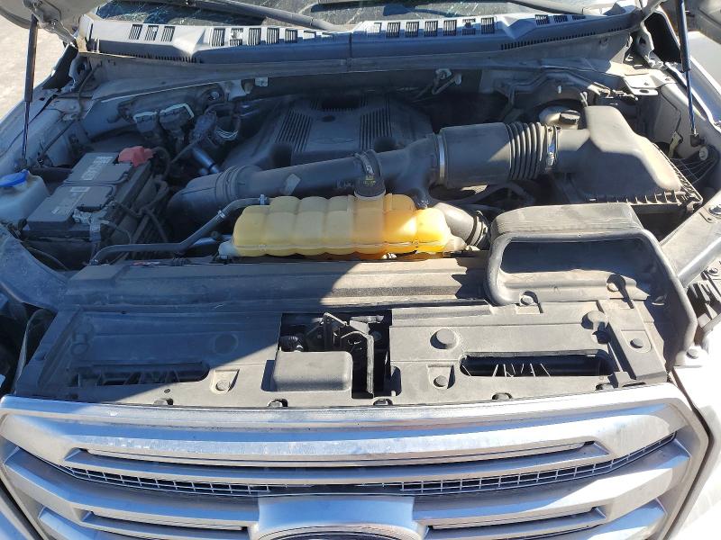 Photo 11 from auction – 2017 FORD F150 with VIN 1FTEW1EG3HFA45698