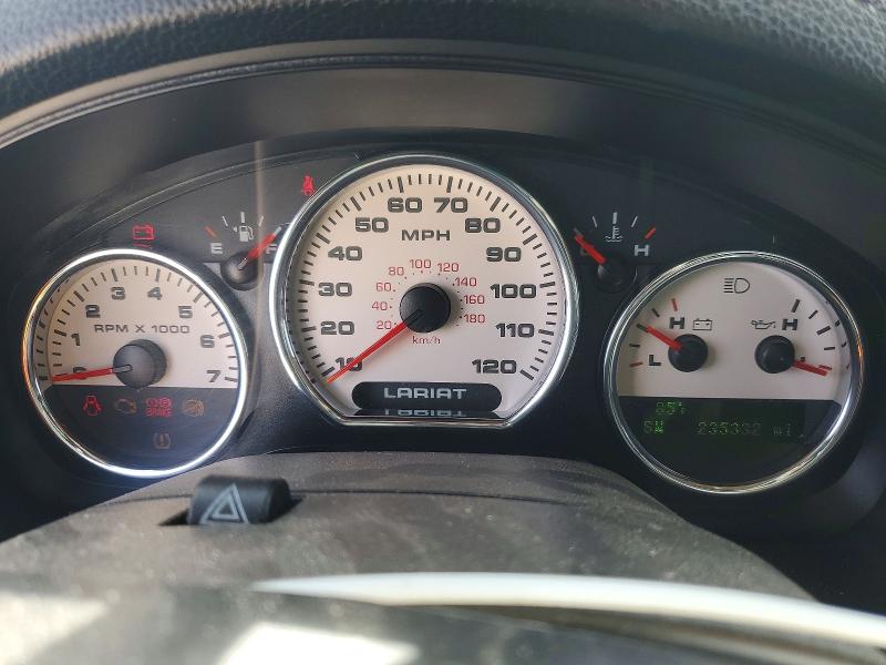Photo 9 from auction – 2008 FORD F150 with VIN 1FTPW12V98FA49542