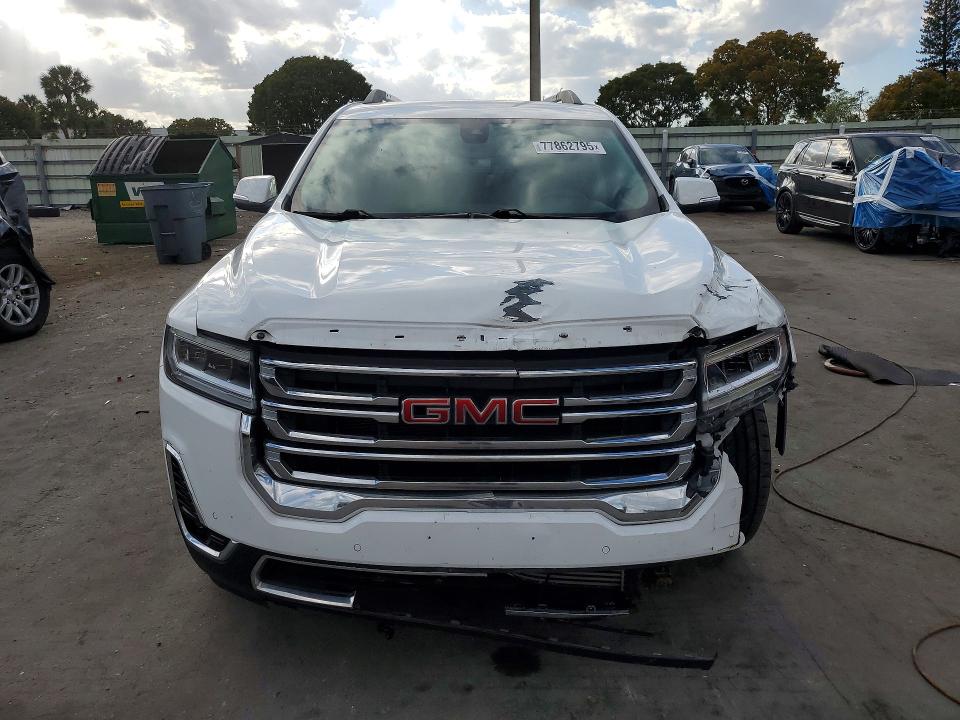 Photo 5 from auction – 2023 GMC ACADIA SLT with VIN 1GKKNUL47PZ167885