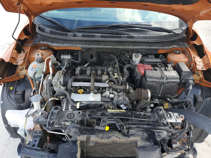 Photo 12 from auction – 2024 NISSAN KICKS with VIN 3N1CP5DV5RL572230
