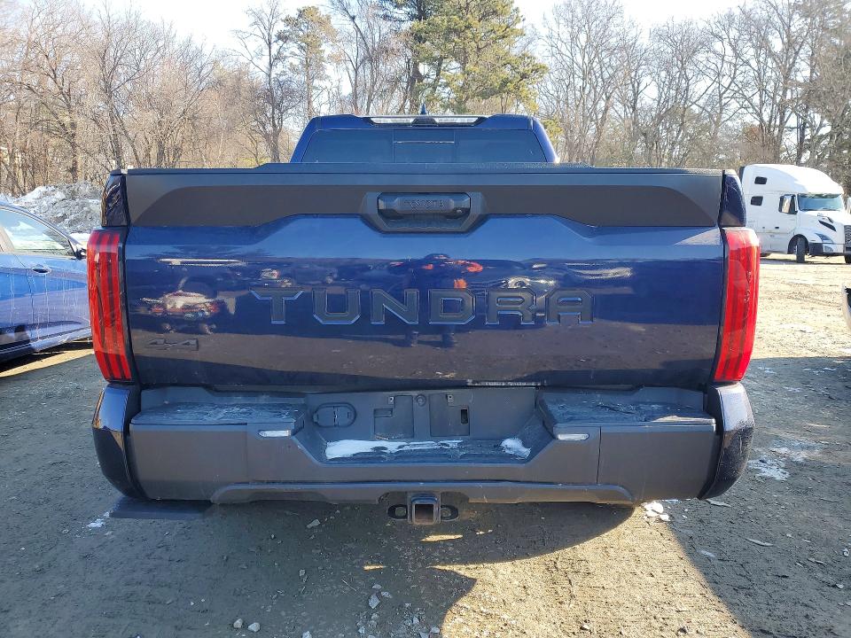 Photo 6 from auction – 2023 TOYOTA TUNDRA DOU with VIN 5TFLA5DA2PX062947