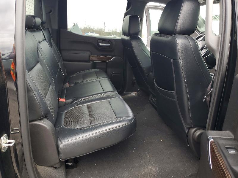 Photo 10 from auction – 2019 GMC SIERRA with VIN 1GTU9BED2KZ323656