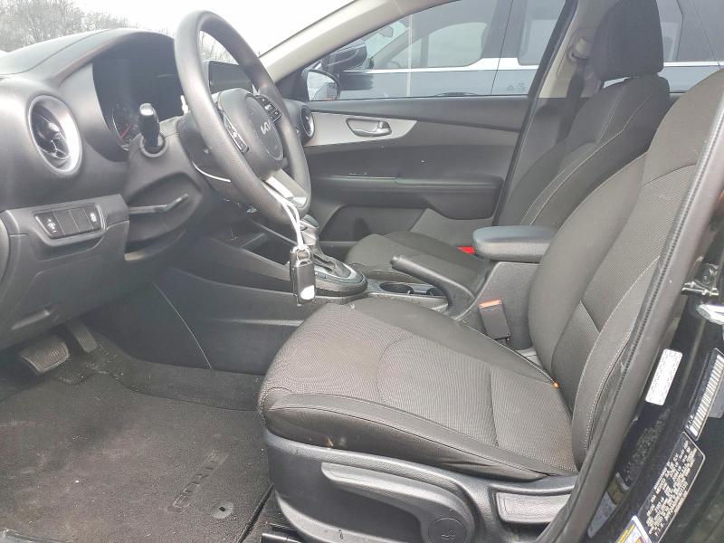 Photo 7 from auction – 2024 KIA FORTE with VIN 3KPF24ADXRE821155