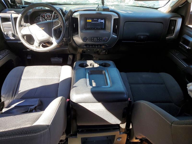 Photo 8 from auction – 2014 CHEVROLET SILVERADO with VIN 3GCPCREC8EG106583