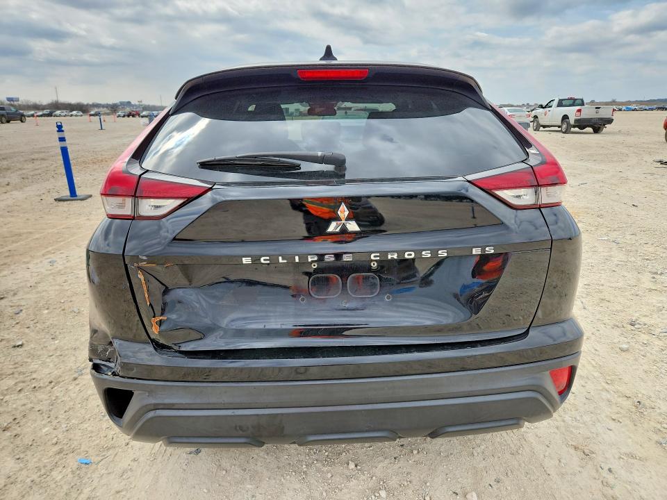 Photo 6 from auction – 2022 MITSUBISHI ECLIPSE CROSS with VIN JA4ASUAA0NZ001952