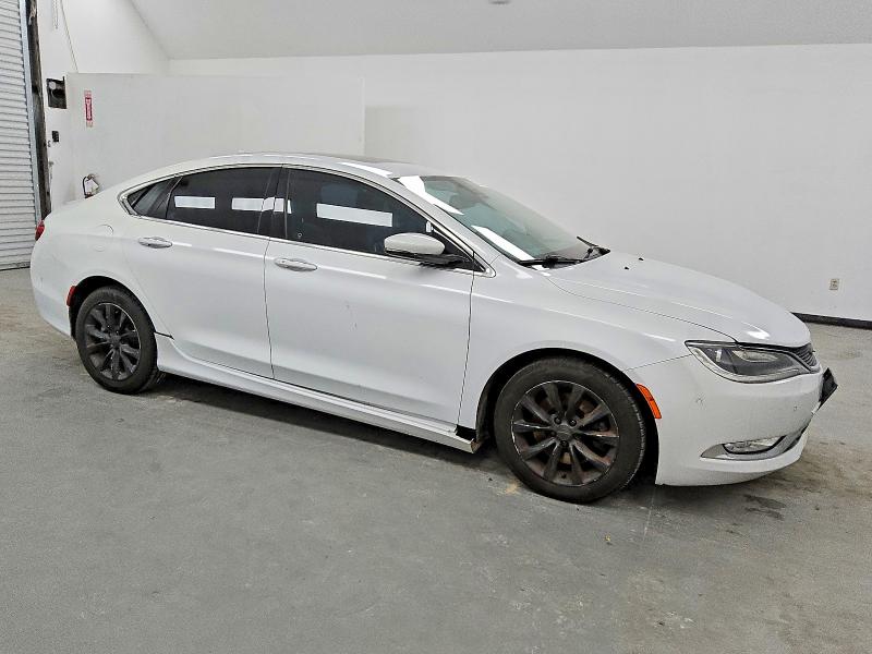Photo 4 from auction – 2015 CHRYSLER 200 with VIN 1C3CCCCG7FN706591
